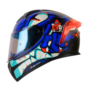 Casco Integral SHAFT 582 SP EVO Drakarys