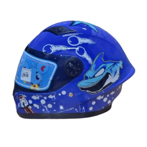 CASCO-INTEGRAL- .KRM-KIDS-TIBURON