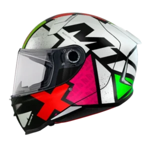 Casco Integral Mt Revenge 2s Light Co Pear Gloss