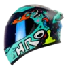 CASCO-INTEGRAL-HRO-514-EVO-FUNNER-AZUL-TURQUESA-BV CASCO-INTEGRAL-HRO-514-EVO-FUNNER-AZUL-TURQUESA