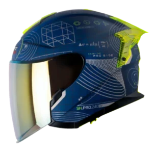 CASCO-ABIERTO-SH-240-ARE-WE-ALONE-AZUL-AMA-