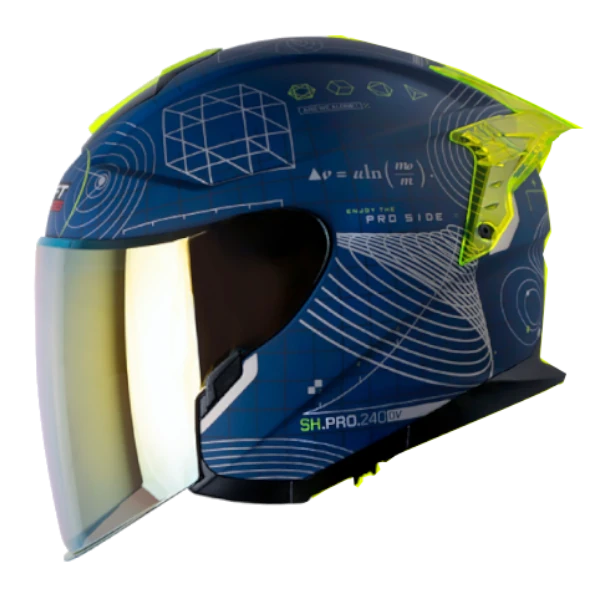 CASCO-ABIERTO-SH-240-ARE-WE-ALONE-AZUL-AMA-
