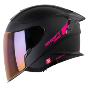 CASCO ABIERTO SHAFT 240 DV SOLID FUCSIA 1 BV