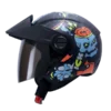 CASCO-ABIERTO.ICH-102-STORM-AZUL-MATE-BV CASCO-ABIERTO.ICH-102-STORM-AZUL