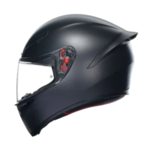 Casco Integral AGV K-1S Solid Negro