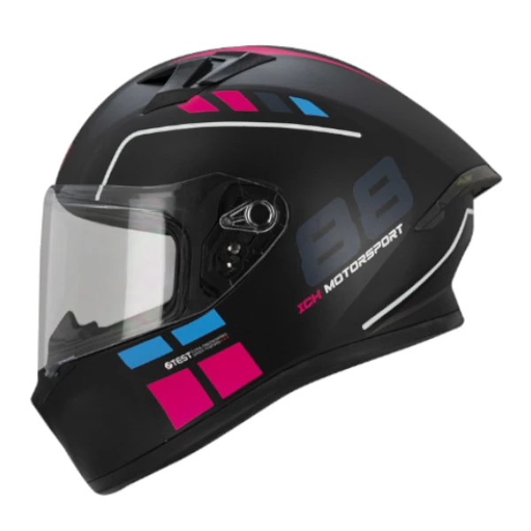 Casco Integral ICH 503 Strike