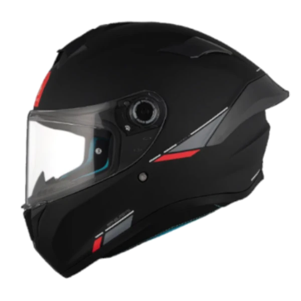 Casco Integral MT Targo S Solid A1