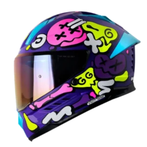 CASCO-INTE-SH-595-GLOWING-BONES-AMARILLO-FUCSIA-BV.