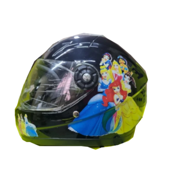 CASCO-INTEGRAL-KIDS-KRM-PRINCESS-NEGRO