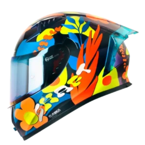 CASCO-INTEGRAL-SHAFT-526-EVO-NATURA-CAMALEON-NARANJA