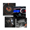 CARACTERISTICAS MOTO VENTO 125