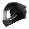 CASCO INTEGRAL LS2 808 STREAM 2 SOLID NEGRO
