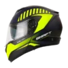 CASCO ABATIBLE SHAFT 3690 RIGTHEN AMARILLO AZUL