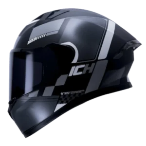 CASCO INTEGRAL ICH 503 YINTOX GRIS