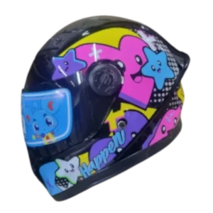 CASCO INTEGRAL KRM KIDS ESTRELLA NEGRA 1 BV