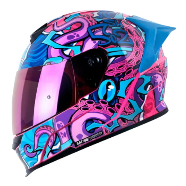 CASCO INTEGRAL SHAFT 502 SP SURREALISM FUC CANDY