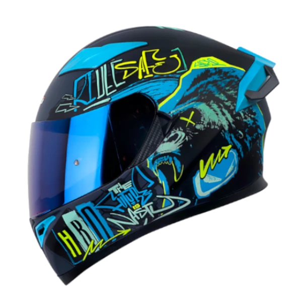 CASCO-INTEGRAL-HRO-514-EVO-GRUNGE-AZUL