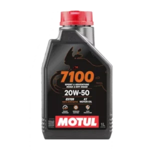 Aceite Motul 7100 4t 20w-50