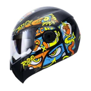 Casco Abatible ICH 3110s Kids Renfex