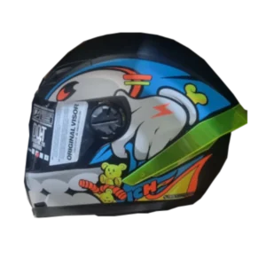 Casco Integral ICH 501 SP Gummy