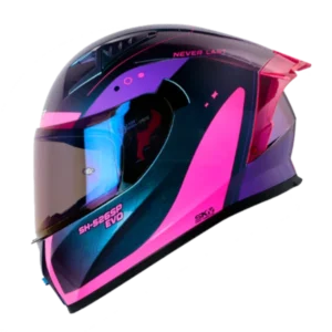 CASCO-INT-SH-526-EVO-SINNER FUCSIA-CAMALEON