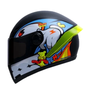 CASCO-INTE-501-GUMMY-AZUL-NARANJA-