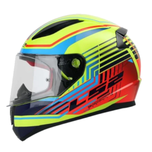 CASCO-INTE-LS2-353-KRUSE-AMARILLO