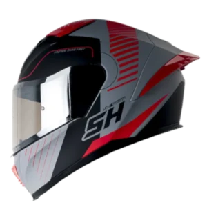 CASCO-INTEGRAL-SHAFT-590-SR-RAPID-GRIS-ROJO