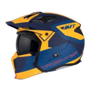 Casco Abierto Mt Streetfighter