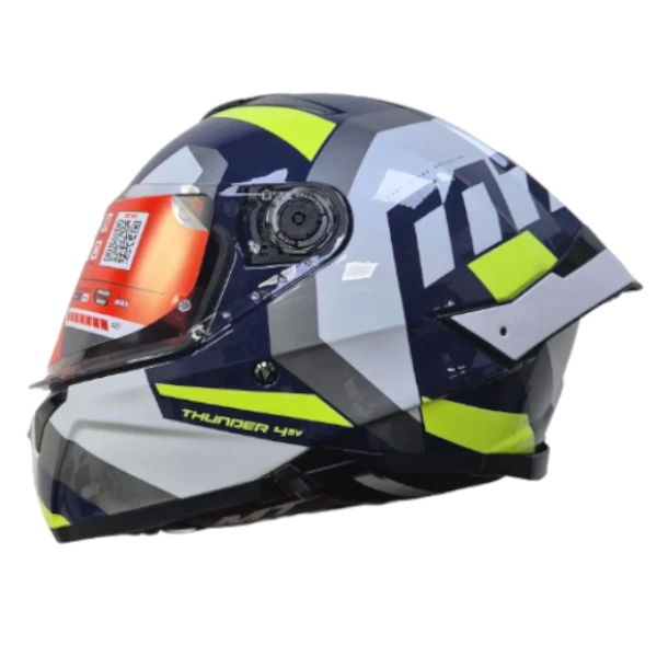 CASCO-MT-INT-THUNDER4SV-PROTECT-A3-GLOSS-BLANCO-AMARI-