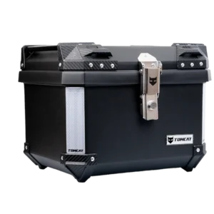 Maletero Rigido Tomcat 37 Litros Negro