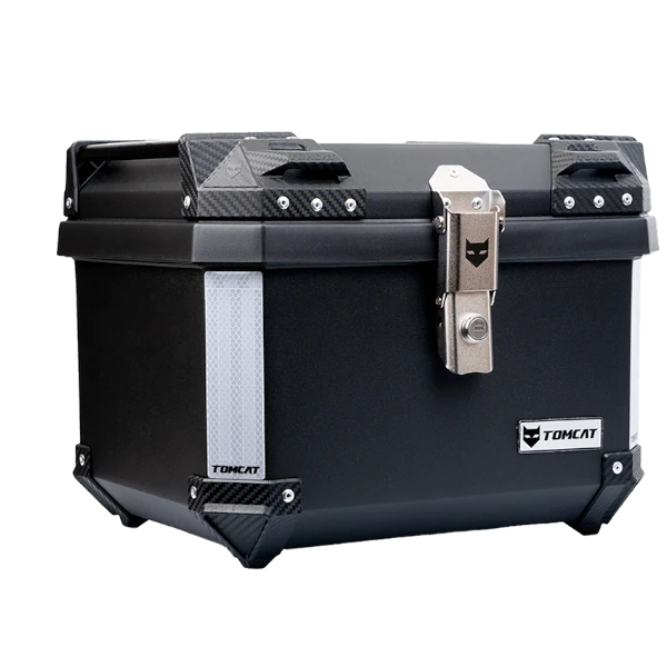 MALETERO TOMCAT 37 LITROS NEGRO BS 1.0