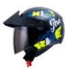 CASCO ABIERTO ICH 102 RIDER AMARILLO BV CASCO ABIERTO ICH 102 RIDER AMARILLO BV