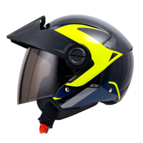 CASCO ABIERTO ICH 102 YARUROK AMARILLO BV