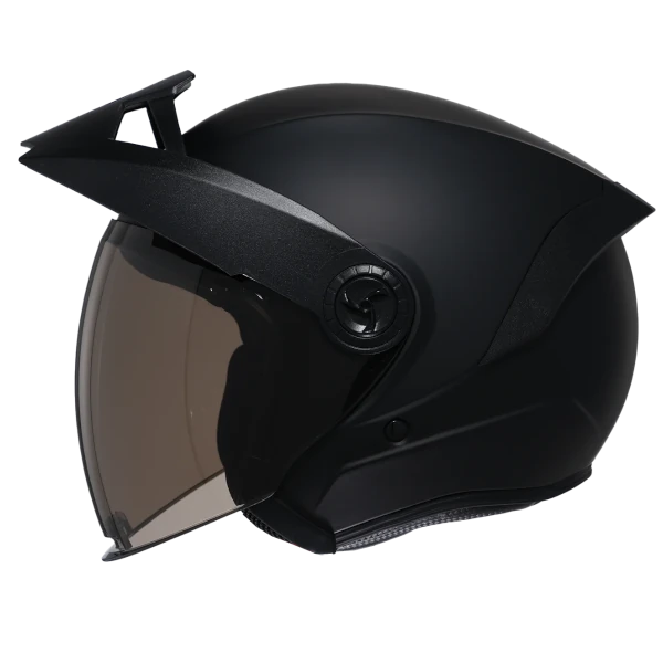 CASCO ABIERTO XTR OP15 SOLID NEGRO ALERON NEGRO BV CASCO ABIERTO XTR OP15 SOLID NEGRO ALERON NEGRO BV