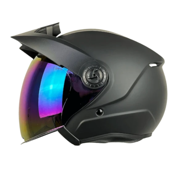 CASCO-ABIERTO-XTRONG-XTR-OP15-SOLI-A1-NEGRO-MATE