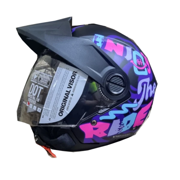 CASCO-ICH-ABIERTO-102 -RIDER-FUCSIA-