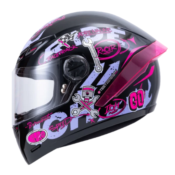 CASCO INTEGRAL ICH 501 MARK FUCSIA BV