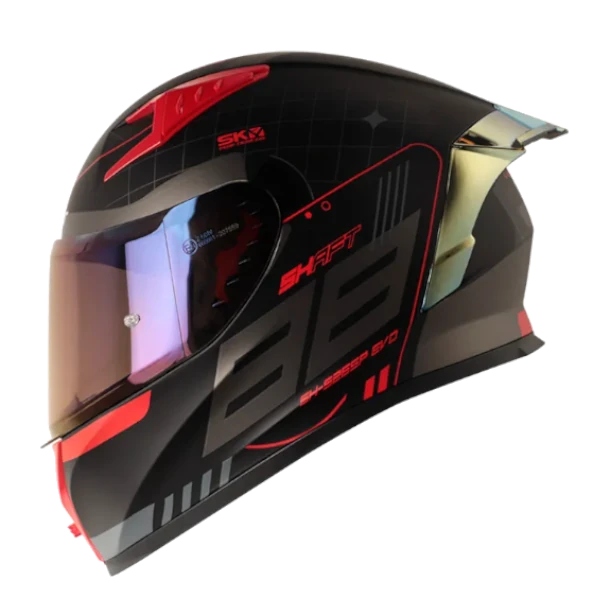 CASCO-INTEGRAL-SHAFT-526-EVO-COZKU-ROJO