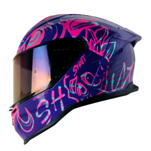 CASCO-INTEGRAL-SHAFT-598-GTR-ANDRENOCHROME-MORADO