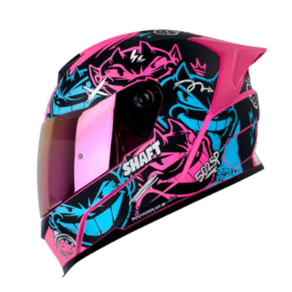 CASCO INTEGRAL SHAFT 502 DEVIL FUCSIA