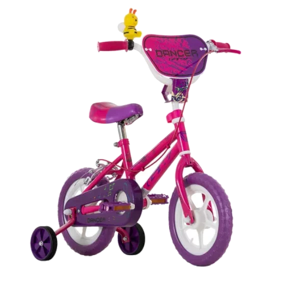 BICICLETA-R12-GW-DANGER-FUCIA-MORADO-