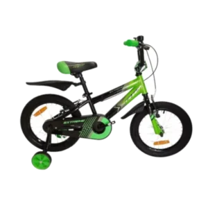 BICICLETA R16 GW STITCH EXTREME VERDE