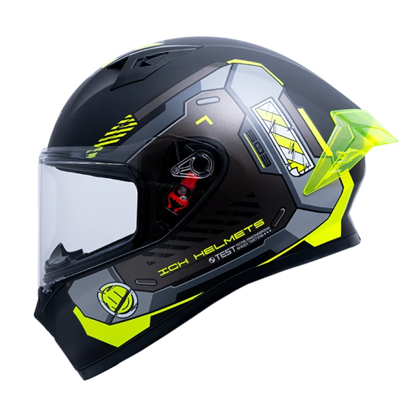 CASCO INTEGRAL ICH 503 X LOCK AMARILLO BV CASCO INTEGRAL ICH 503 X LOCK AMARILLO BV