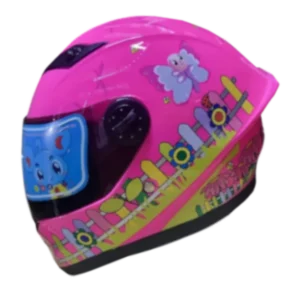 CASCO INTEGRAL KRM KIDS MARIPOSA FUCISA BV