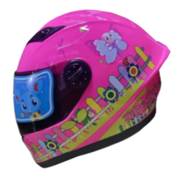 CASCO INTEGRAL KRM KIDS MARIPOSA FUCISA BV