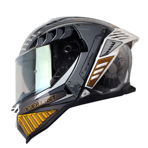 CASCO INTEGRAL SHAFT 598 GTR ROBOFORM GOLDEN R