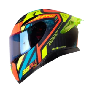 CASCO INTEGRAL SHAFT 612 EVO BLUNNER AZUL