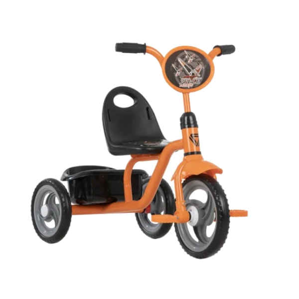 TRICICLO-SPACE-FIGHTER-NARANJA-