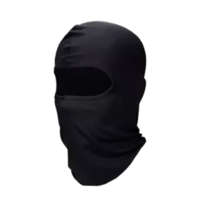 BALACLAVA CUELLO SUBLIMADA NEGRA